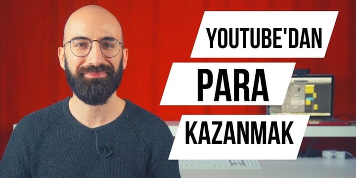 Youtube’da Para Kazanma Aktifleştirme Nasıl Açılır?