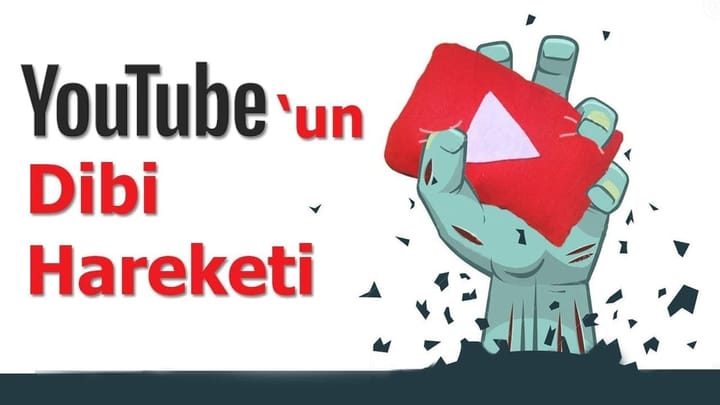 Youtube’un Dibi Hareketi İçin Kanal Önerileriniz Hangileri?