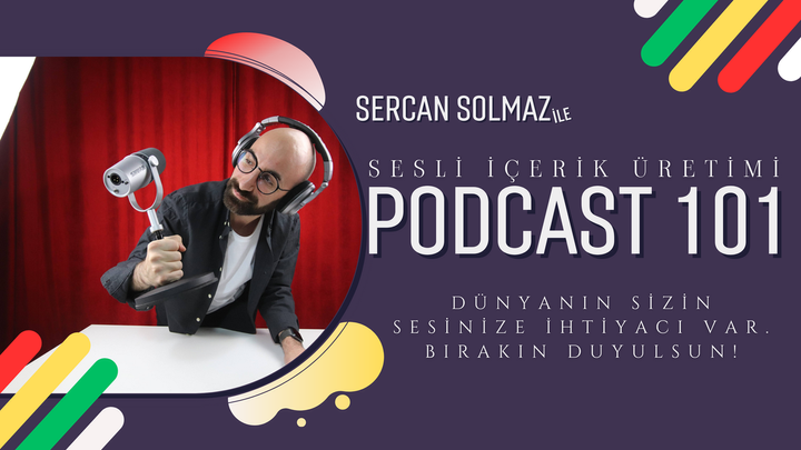 Podcast Nasıl Yapılır? Kendi Podcastinizi Başlatmanın Adım Adım Rehberi